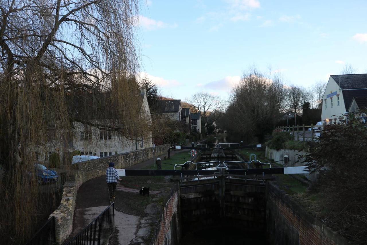 Апартаменти Flat 1 - The Old Mill - Bowbridge Lock - Stroud Страуд Екстер'єр фото